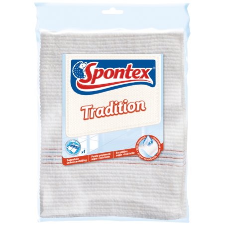 Spontex Floor Cloth Tradition - Classic Floor Cloth - 1x1 Pc. Tradition