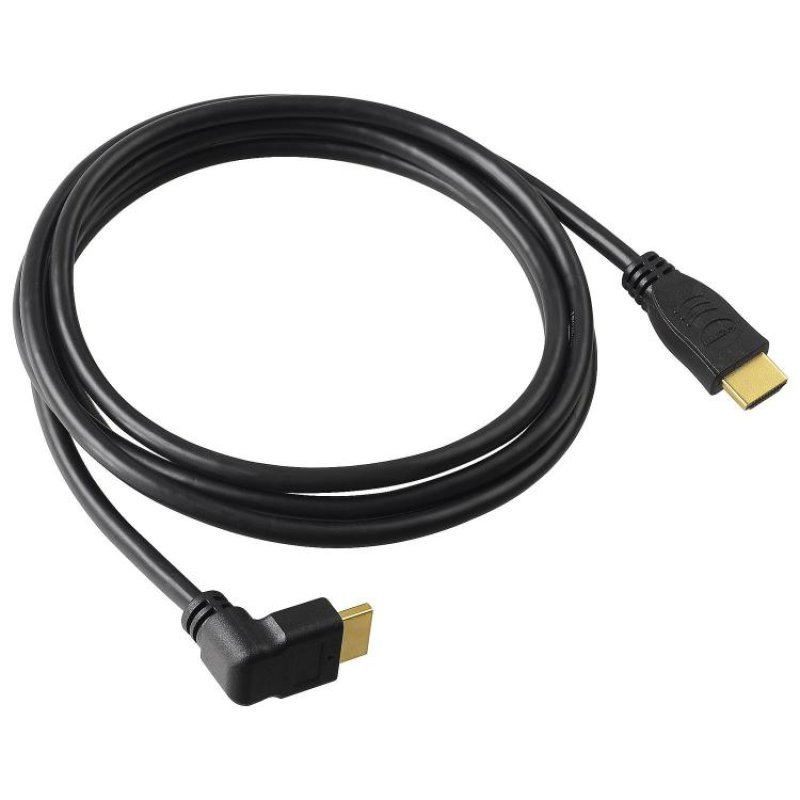 SBOX HDMI-90-15 HDMI cable 1.5 m HDMI Type A (Standard) Black