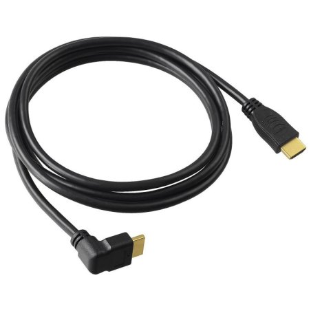 SBOX HDMI-90-15 HDMI cable 1.5 m HDMI Type A (Standard) Black