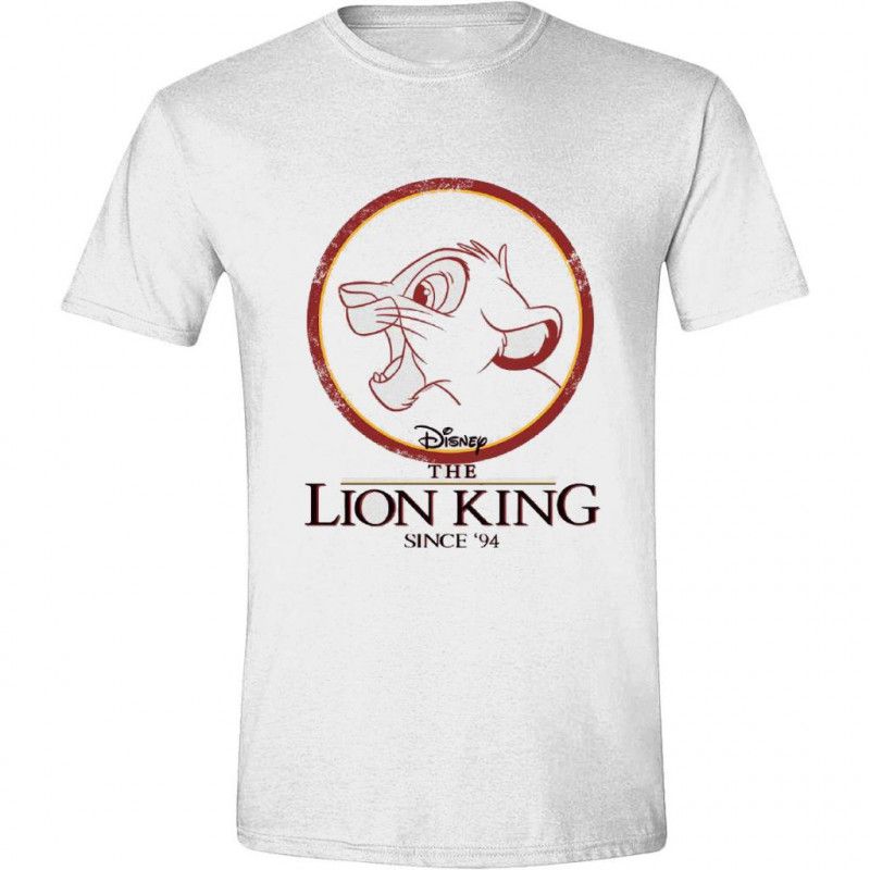 DISNEY - T-Shirt - Le Roi Lion : Simba Since '94 (XL)