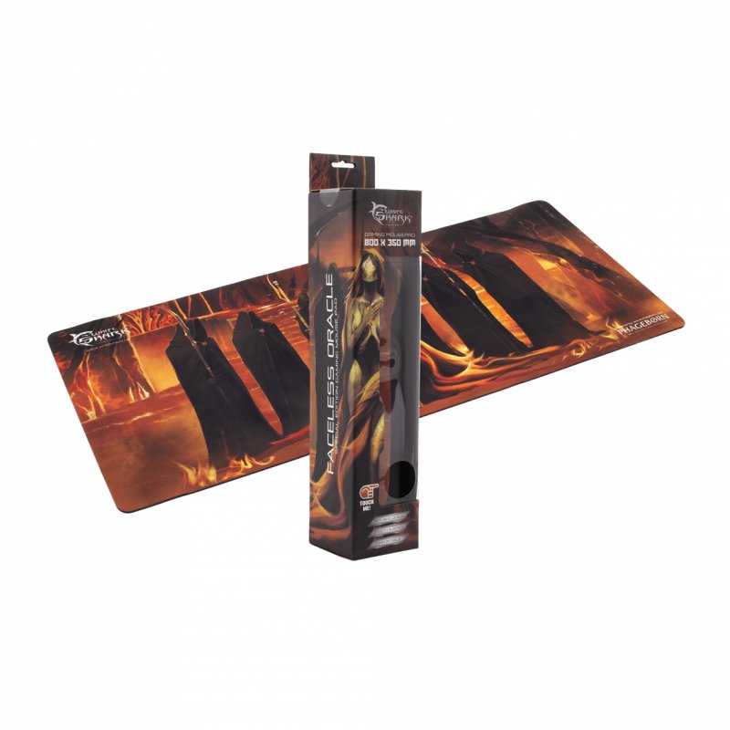 White Shark MP-FACELESS-80X35 MP-1872