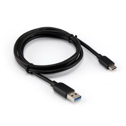 SBOX CTYPE-15 USB cable 1.5 m USB 3.2 Gen 1 (3.1 Gen 1) USB A USB C Black
