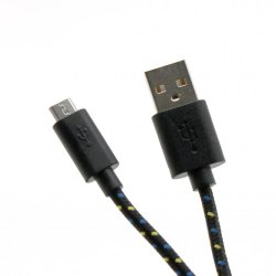 Sbox USB-1031B USB-Micro USB 1M black