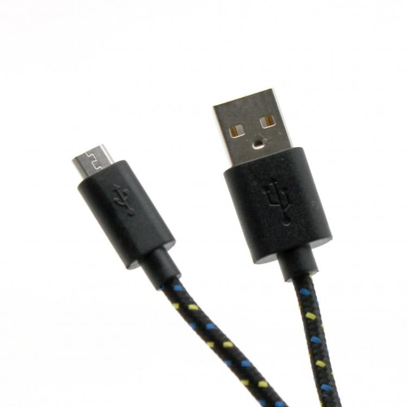 Sbox USB-1031B USB-Micro USB 1M black