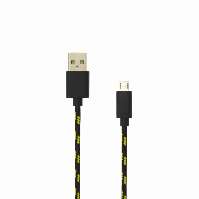 SBOX USB-1031B USB cable 1 m USB 2.0 USB A Micro-USB A Black