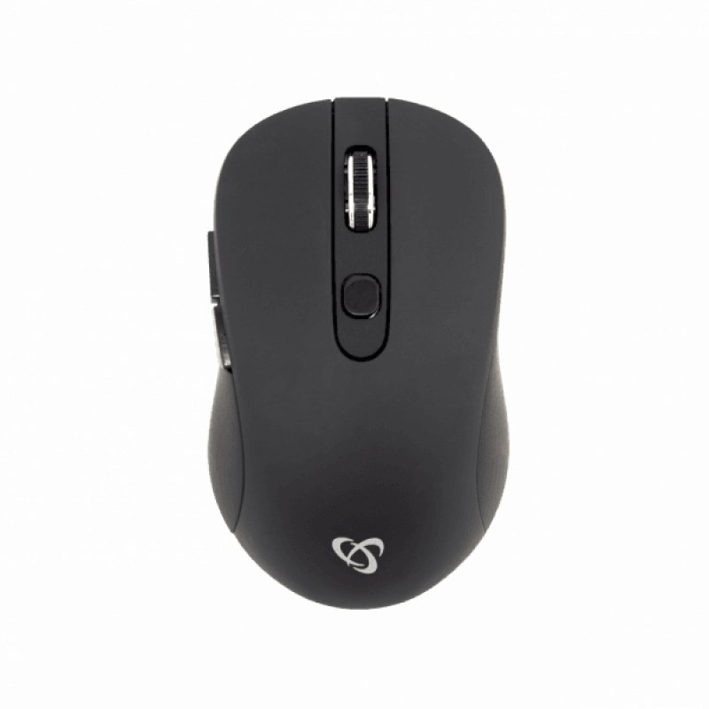 Sbox Wireless Mouse WM-911B black
