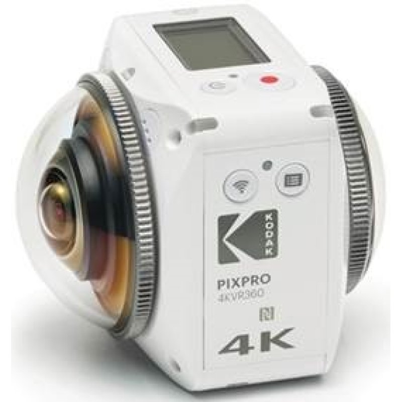 Kodak VR360 4K White