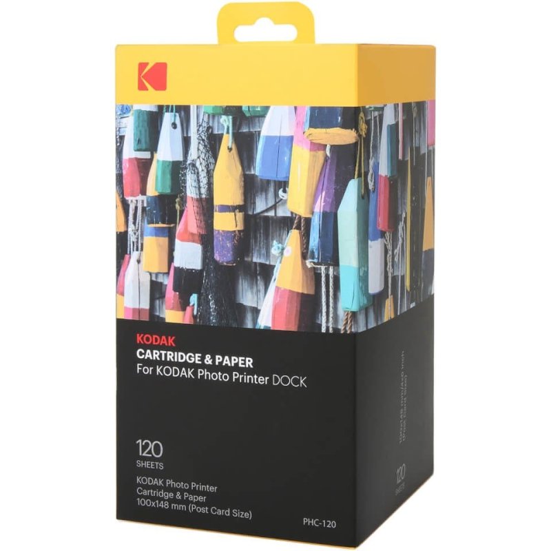 Kodak PHC-120 photo paper