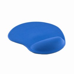 SBOX MP-01BL tapis de souris Bleu