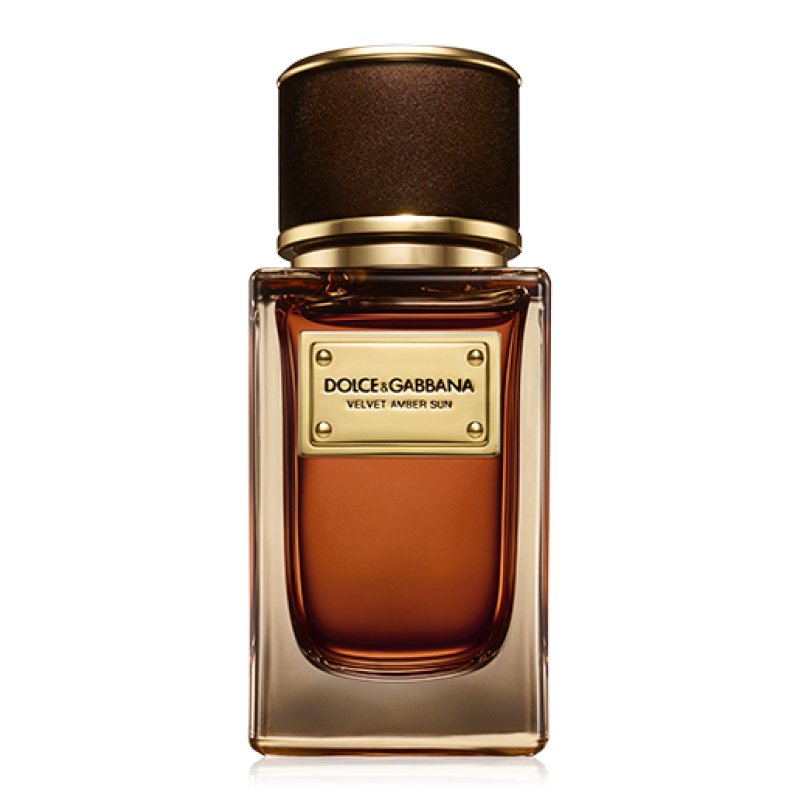 Dolce&Gabbana Velvet Amber Sun 50 ml Femmes