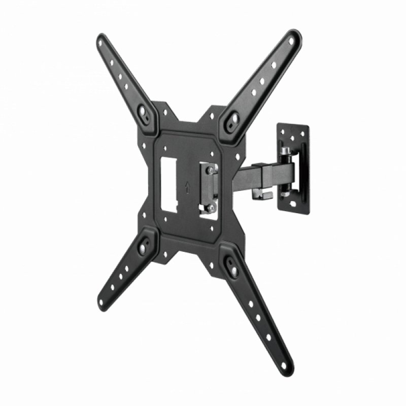 SBOX LCD-441 support pour téléviseur 139,7 cm (55") Noir