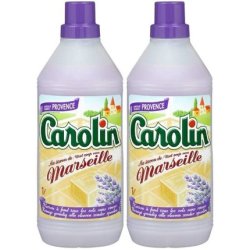 Carolin Floor Cleaning Agent Savon de Marseille Scent Provence 1L