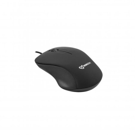 SBOX M-958 souris Ambidextre USB Type-A Optique 1000 DPI