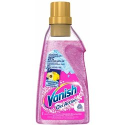 Vanish Oxi Action Stain Remover Gel 750 Ml