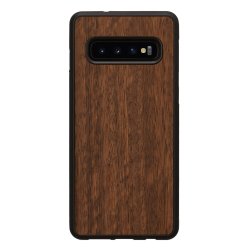 MAN&WOOD SmartPhone case Galaxy S10 koala black