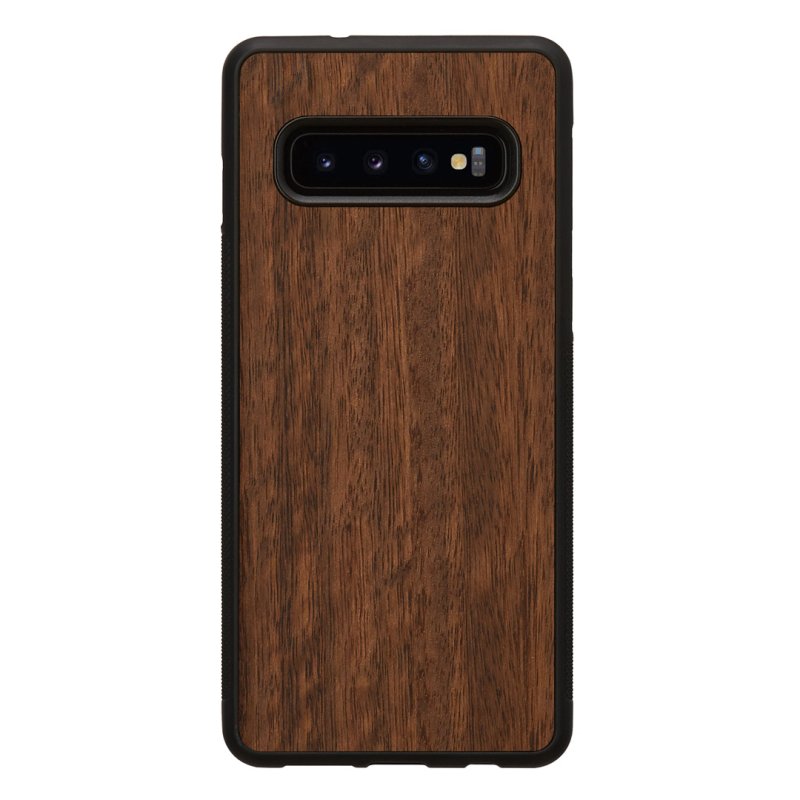 MAN&WOOD SmartPhone case Galaxy S10 koala black