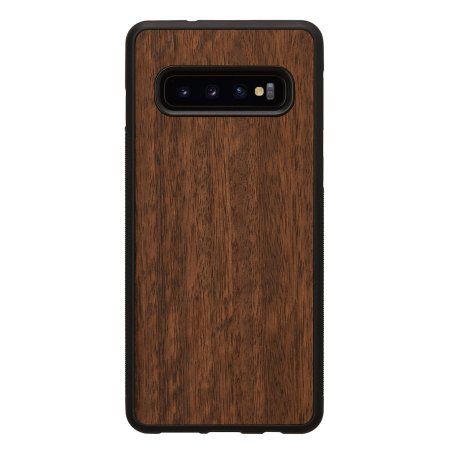 MAN&WOOD SmartPhone case Galaxy S10 koala black