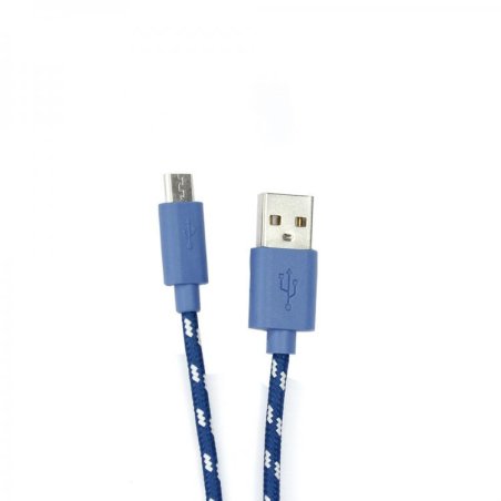 Sbox USB-1031BL USB-Micro USB 1M blue