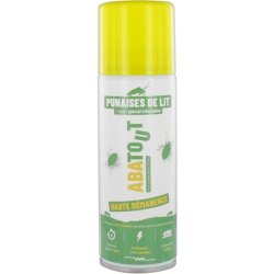Abatout Bedbugs Special Infestation Fogger 150ml