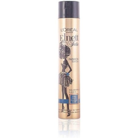 Elnett Satin Fashion Edition Strong Hold Hairspray 400ml