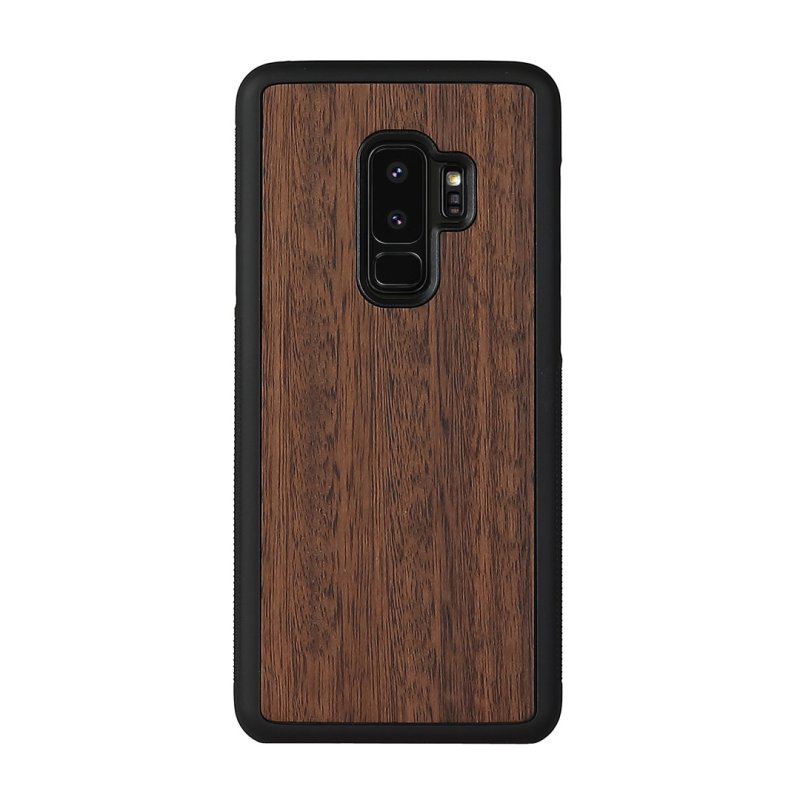 MAN&WOOD SmartPhone case Galaxy S9 Plus koala black