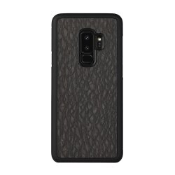 MAN&WOOD SmartPhone case Galaxy S9 Plus carbalho black