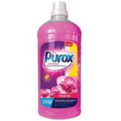 Purox Ultra Concentrated Fabric Softener Magnolia Scent 18 Liters