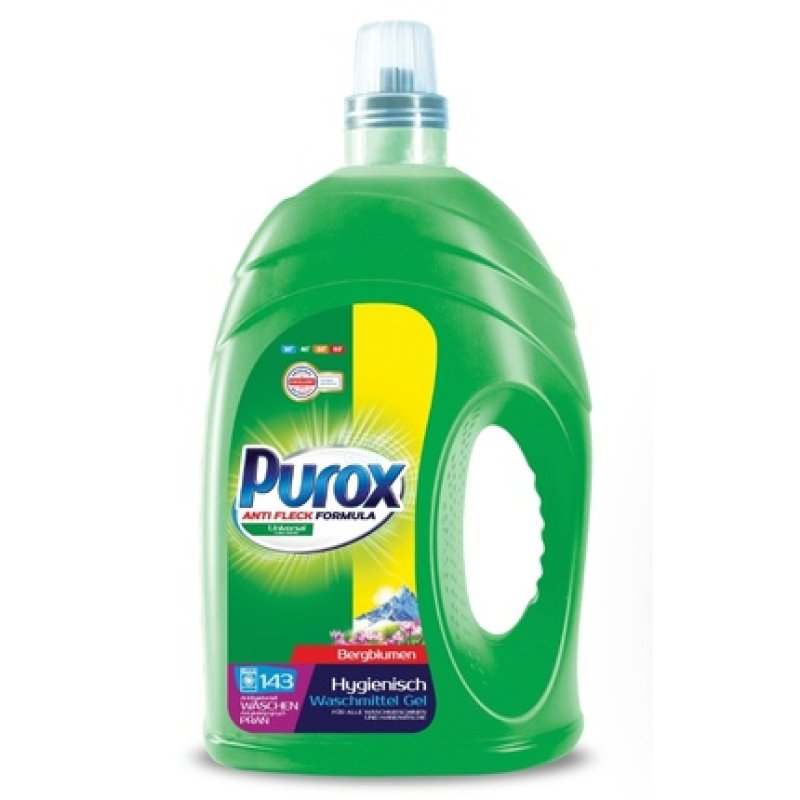 Purox Universal Laundry Gel 43 Liters