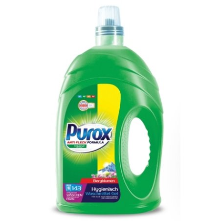 Purox Universal Laundry Gel 43 Liters