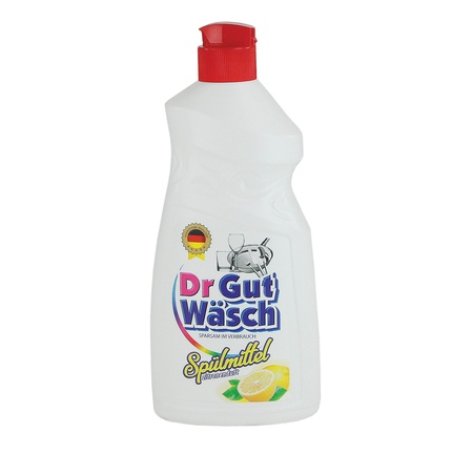 Chemia Rz1 Achem Dr Gut Wash Dishwashing Liquid 500ml Lemon