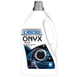 Chemia R Onyx Professional Laundry Gel 100 Washes Black 4000 Ml