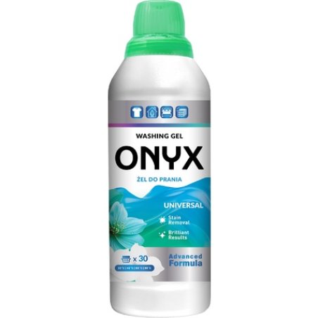 Chemia R Onyx Universal Laundry Gel 096l For 30 Washes