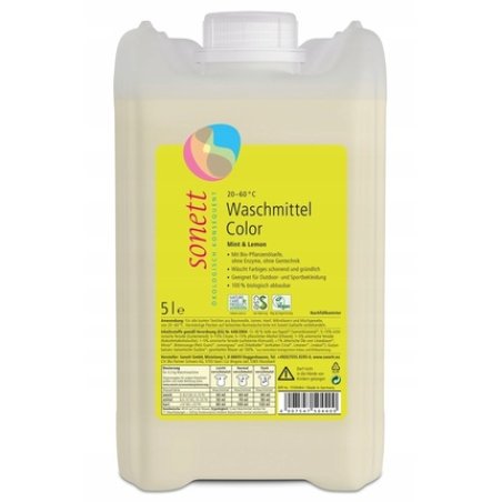 Sonett Color Washing Liquid 5l