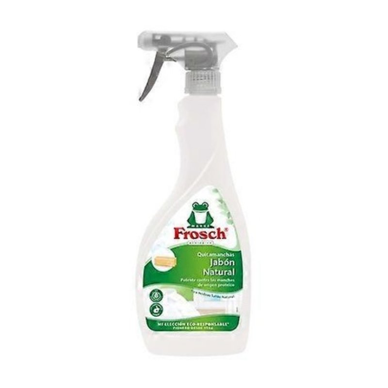 Frosch Natural Soap Stain Remover 500 Ml