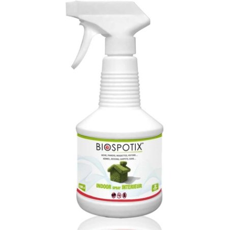 Biospotix Indoor Antiparasitic Spray 500ml