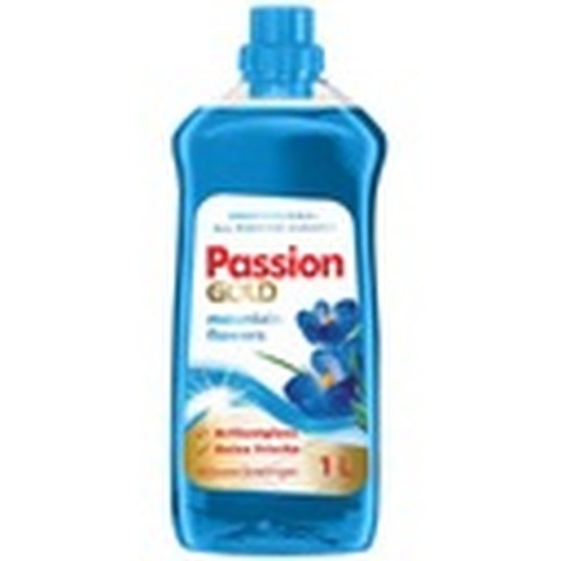 Passion Gold Universal Floor Cleaner Mountain Flowers 1 Liter