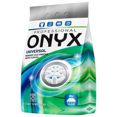 Chemia R Onyx Professional Laundry Powder 80 Washes Universal 48 Kg