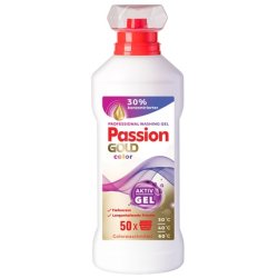 Chemia R Passion Gold Professional Color Laundry Gel 2000 Ml
