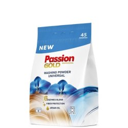 Chemia R Passion Gold Universal Washing Powder 27 Kg 45 Washes