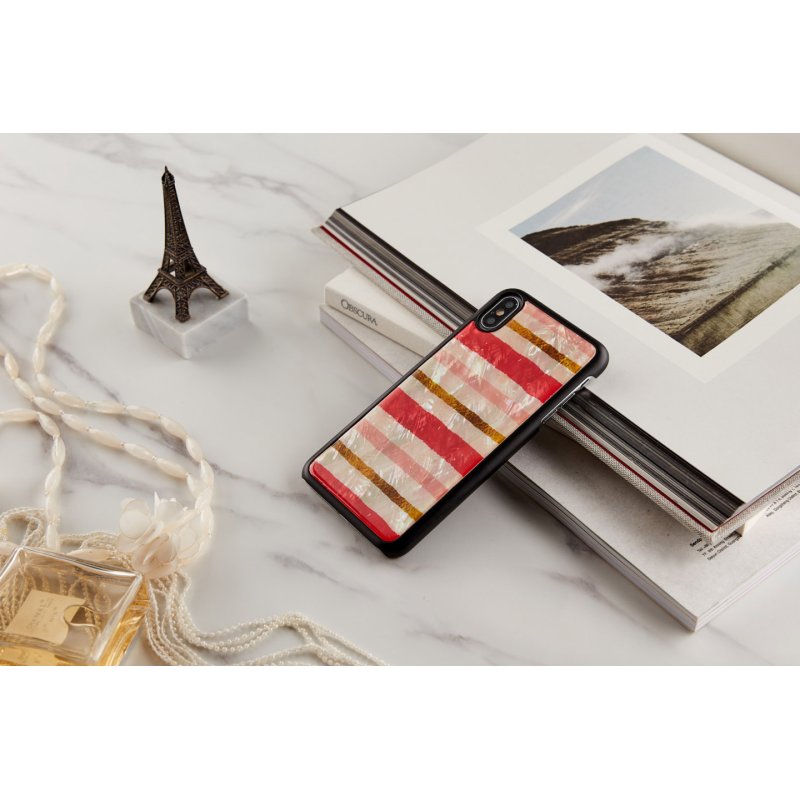 iKins SmartPhone case iPhone XS Max short cake black