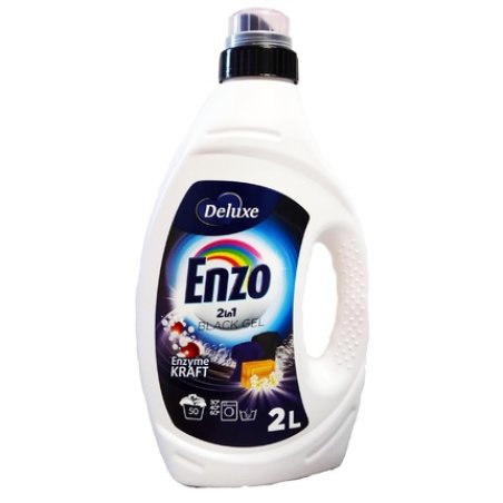 Chemia Rz1 Deluxe Enzo Black Laundry Gel 2 L