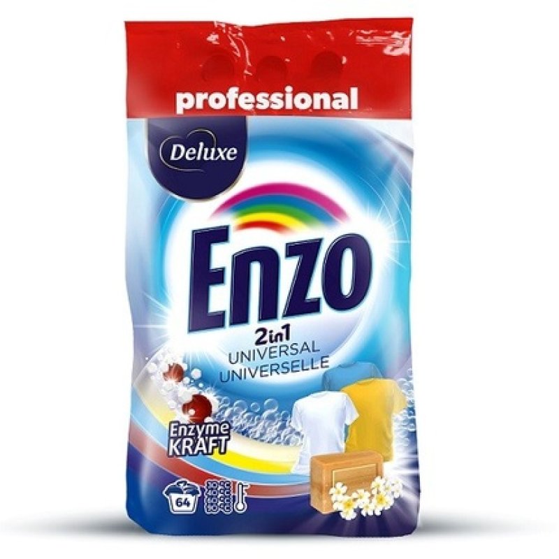 Chemia Rz1 Deluxe Enzo Universal Laundry Powder 45 Kg