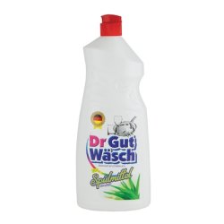 Chemia Rz1 Achem Dr Gut Wash Liquid For Dishes 1l Aloe