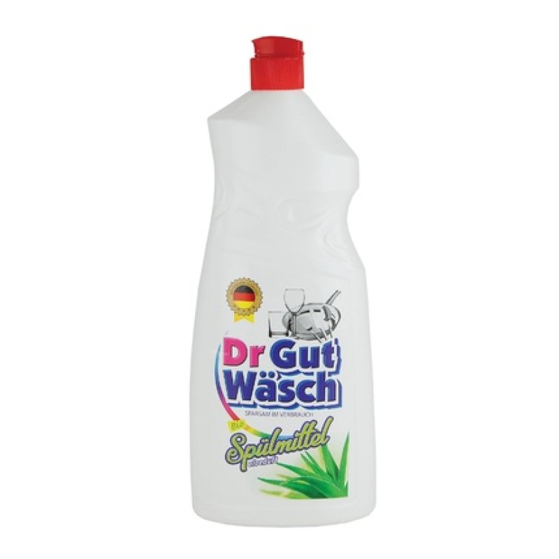 Chemia Rz1 Achem Dr Gut Wash Liquid For Dishes 1l Aloe
