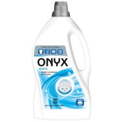 Chemia R Onyx Professional Laundry Gel 100 Washes White 4000 Ml