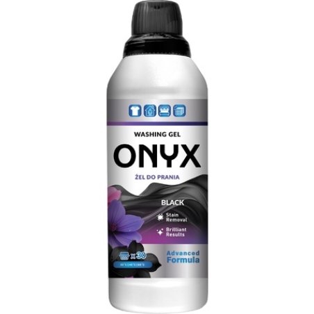 Chemia R Onyx Laundry Gel 096l Black 30 Washes