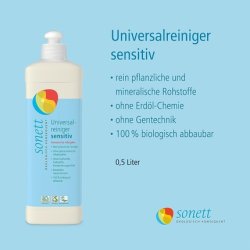 Sonett Sensitive Universal Cleaner 500ml