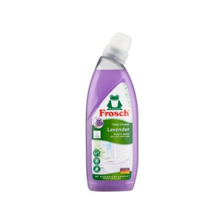Frosch Toilet Gel 750ml Eco Lavender