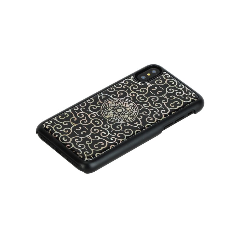 iKins SmartPhone case iPhone XS/S liana black