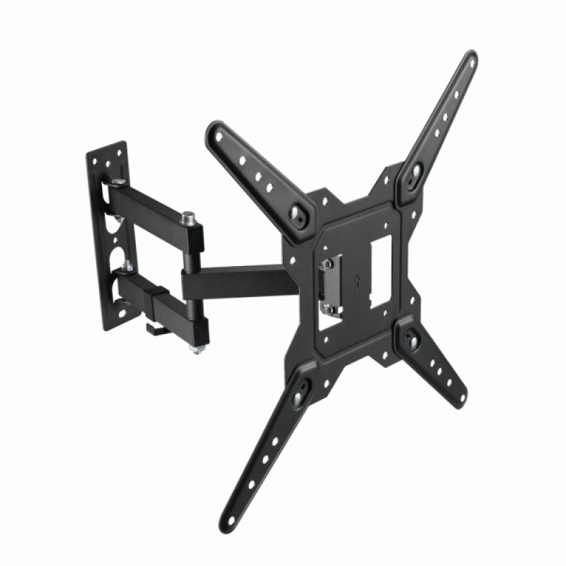 SBOX LCD-443 signage display mount 139.7 cm (55") Black